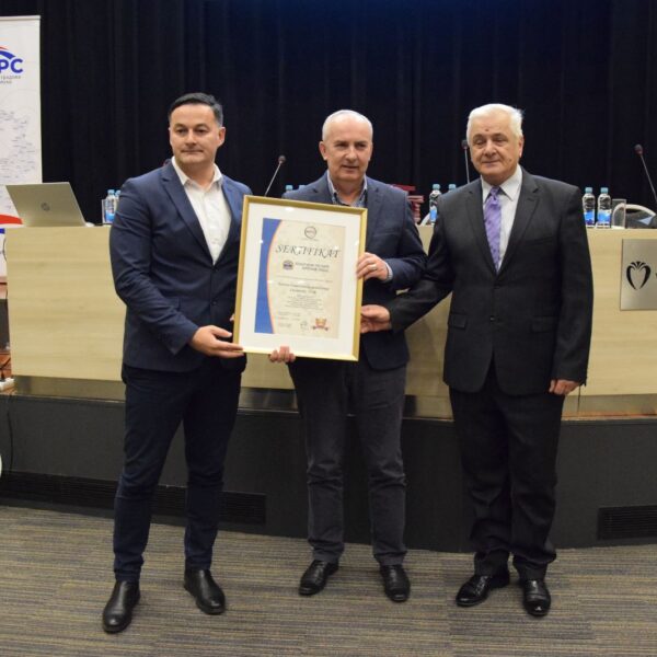 SEVOI KONZORCIJ sudjelovala na seminaru u Tesliću