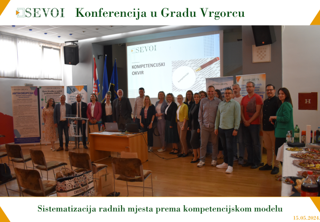 Konferencija u Gradu Vrgorcu Konferencija u Gradu Vrgorcu