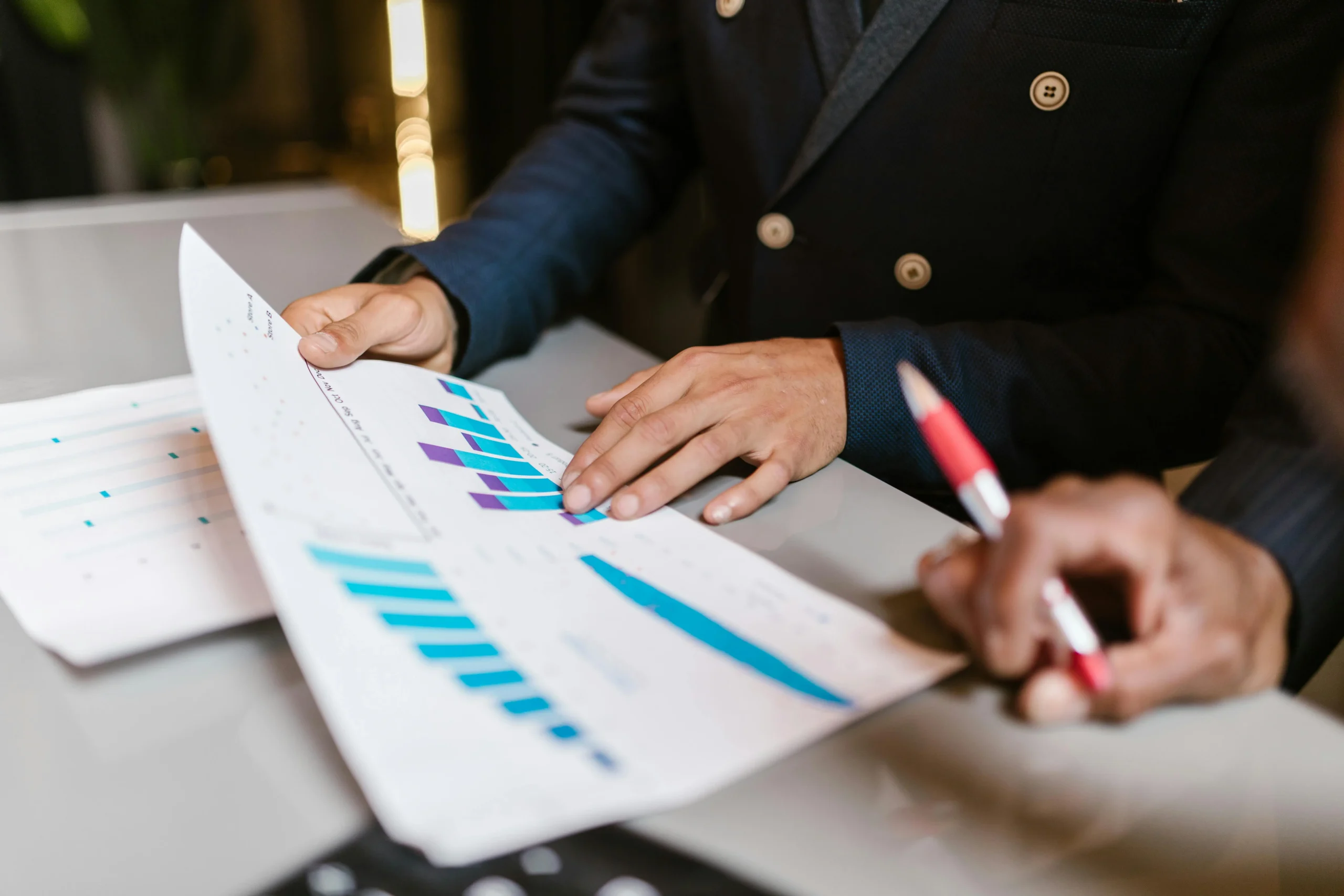 Grafikoni, analitika podataka