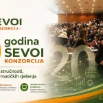20 GODINA SEVOI KONZORCIJA – stručnost, edukacija i informatička rješenja