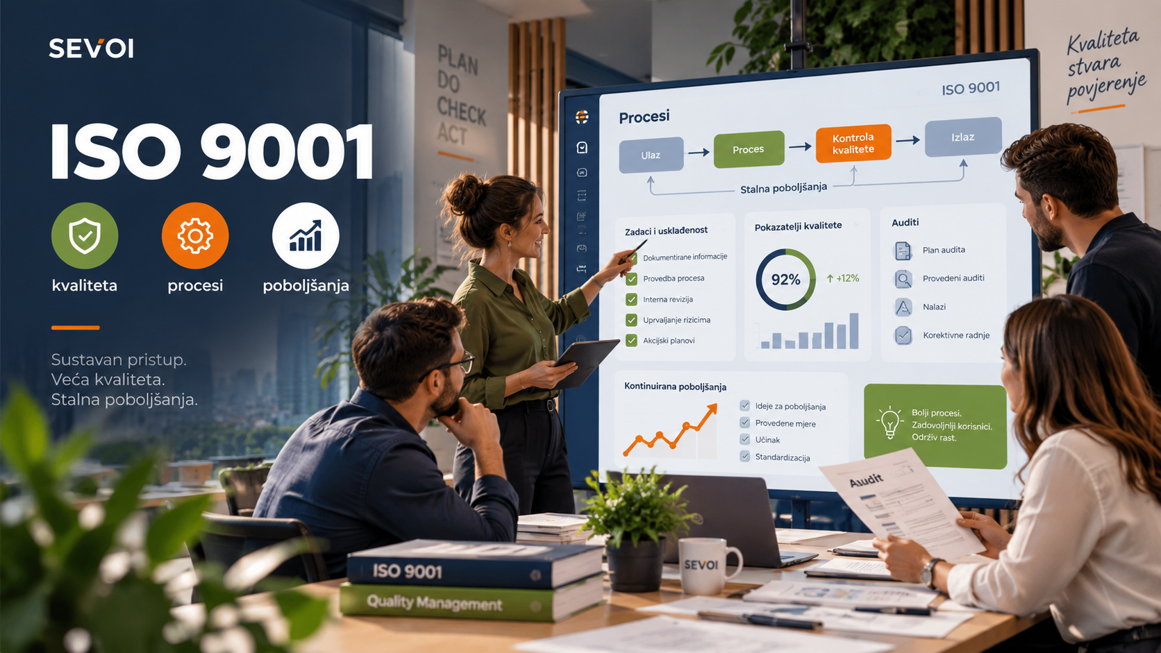 Sustav kvalitete (ISO 9001)