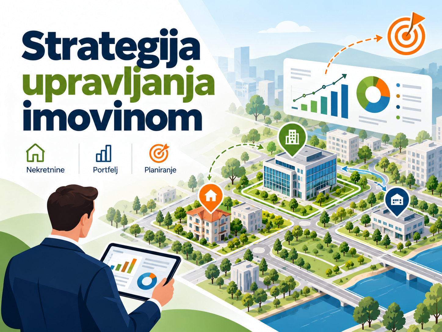 Strategija upravljanja imovinom sa registrom imovine