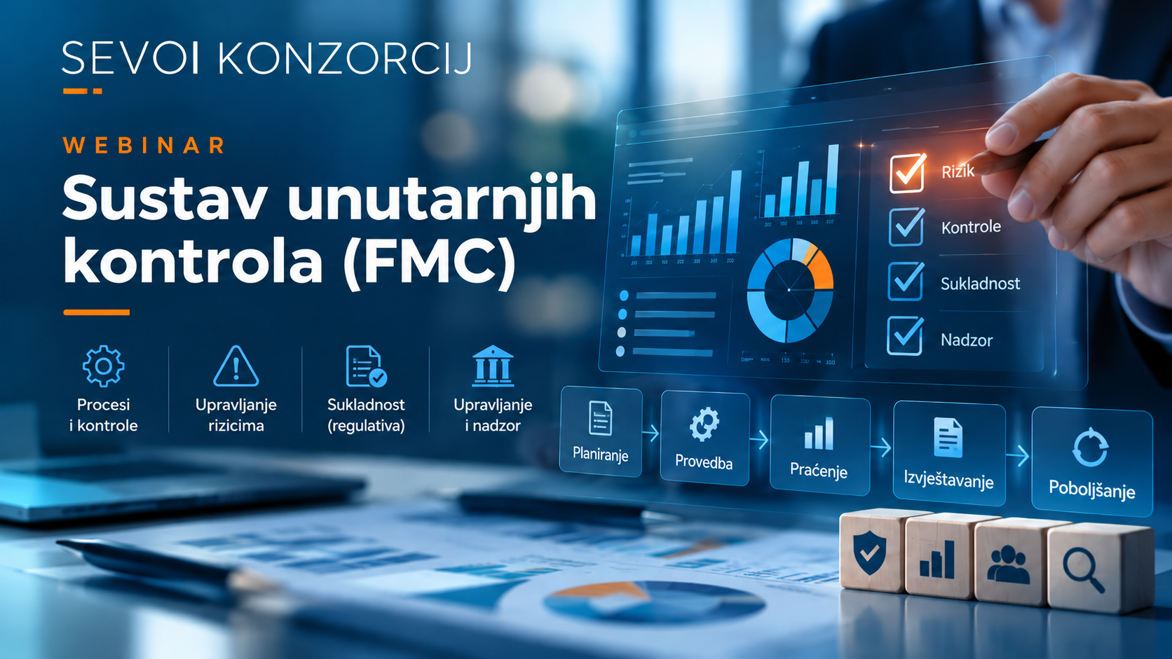 Sustav unutarnjih kontrola (FMC)