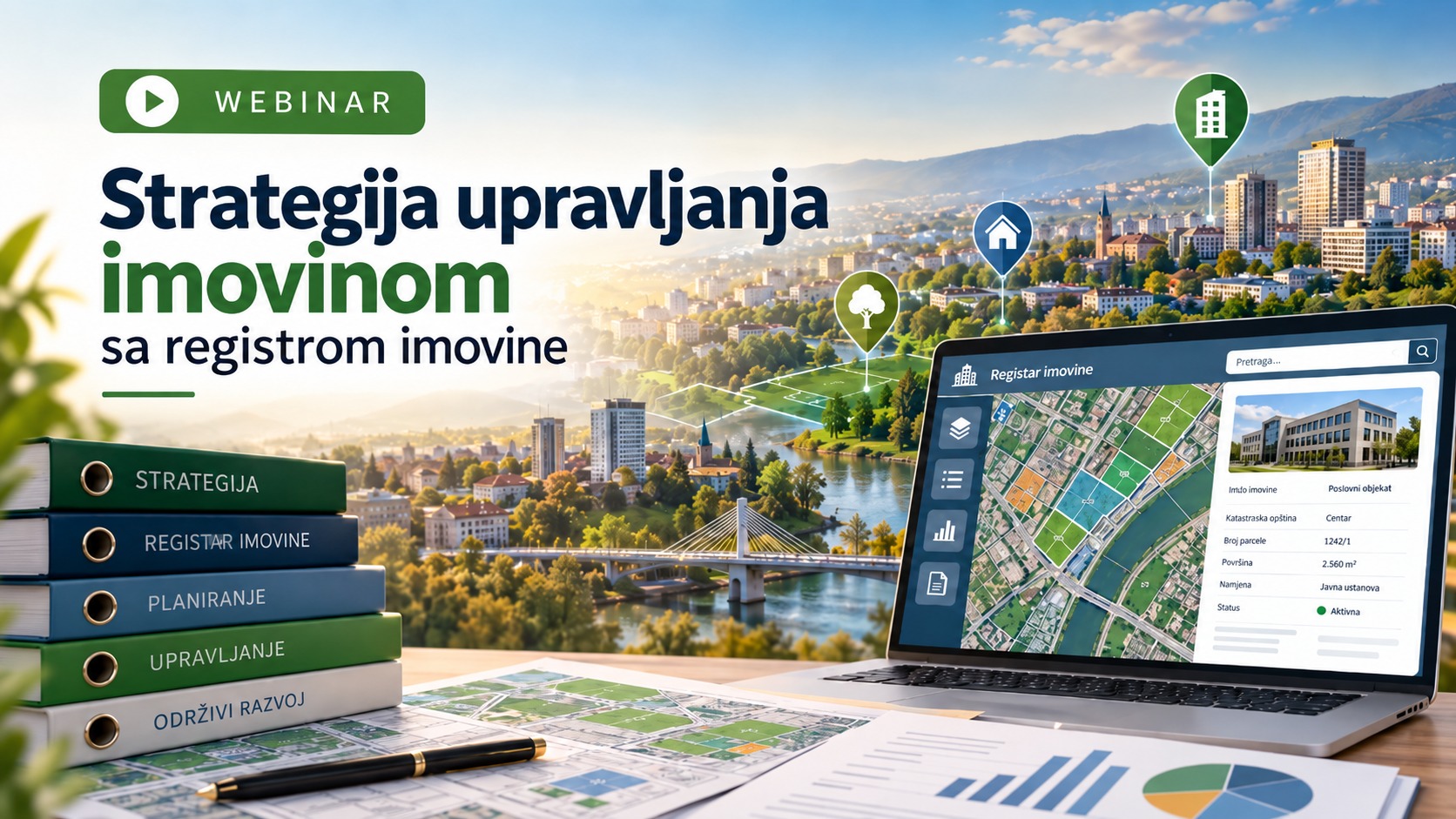 Strategija upravljanja imovinom sa registrom imovine