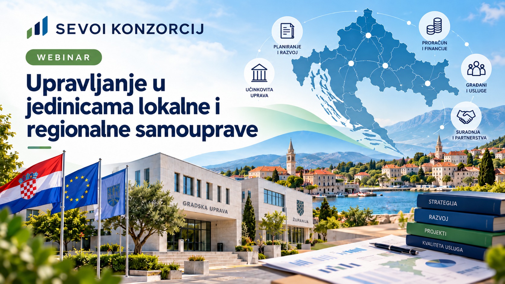 Upravljanje u jedinicama lokalne i regionalne samouprave